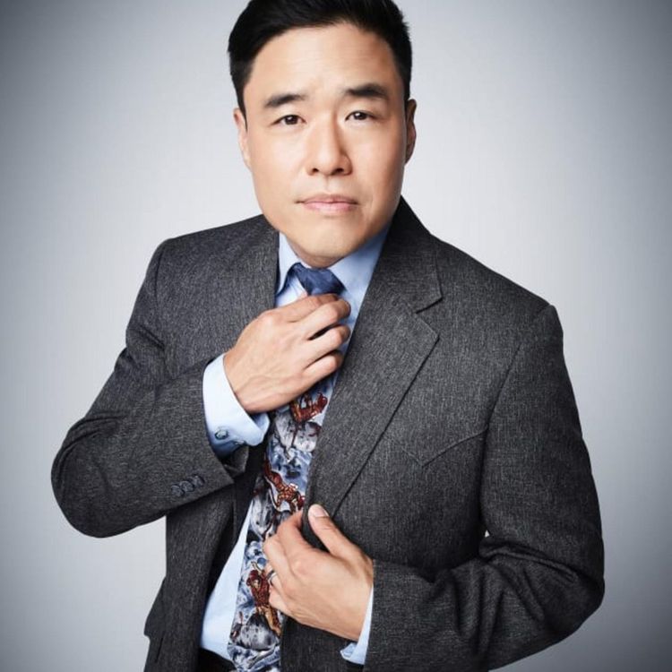 cover art for Randall Park