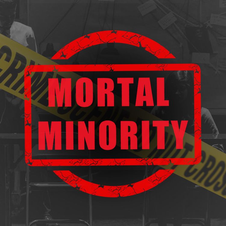cover art for Mortal Minority Month: Alec Mapa and the Suh Sibling Murders.