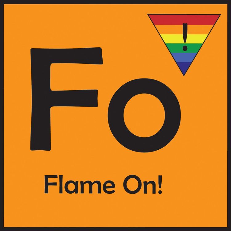 cover art for Episode 117 :: Orlando Strong