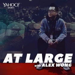 cover art for At Large with Alex Wong