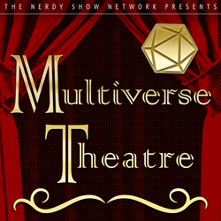 cover art for Multiverse Theatre