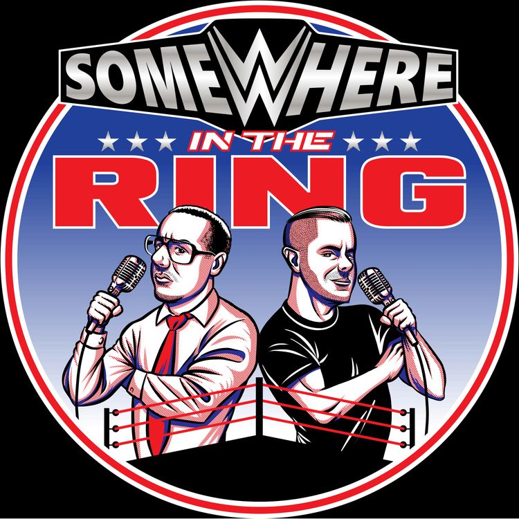 cover art for Introducing SOMEWHERE IN THE RING! 