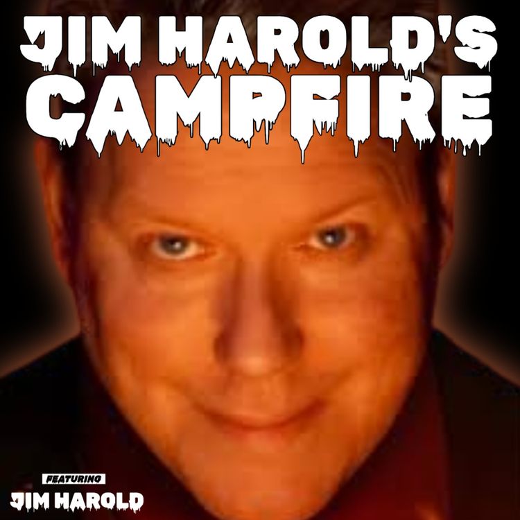 cover art for Halloween Series | Jim Harold's Campfire