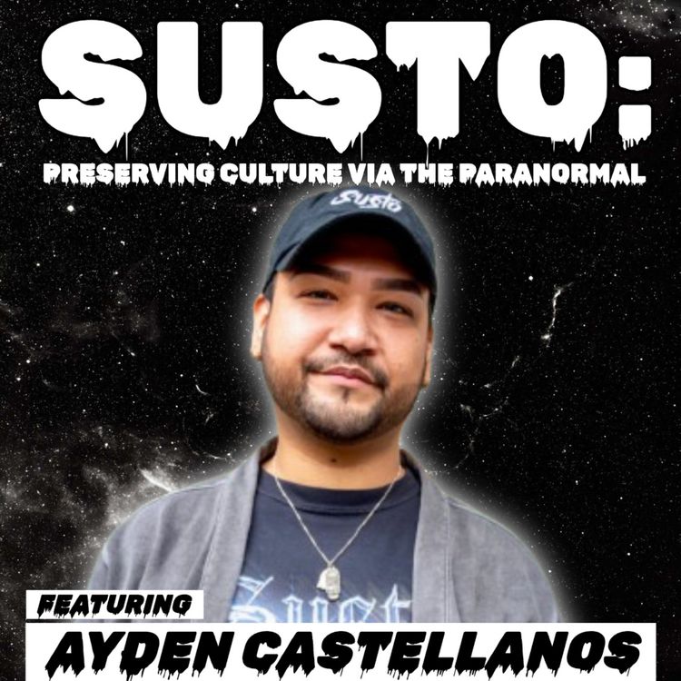 cover art for Halloween Series | Susto: Preserving Culture via the Paranormal