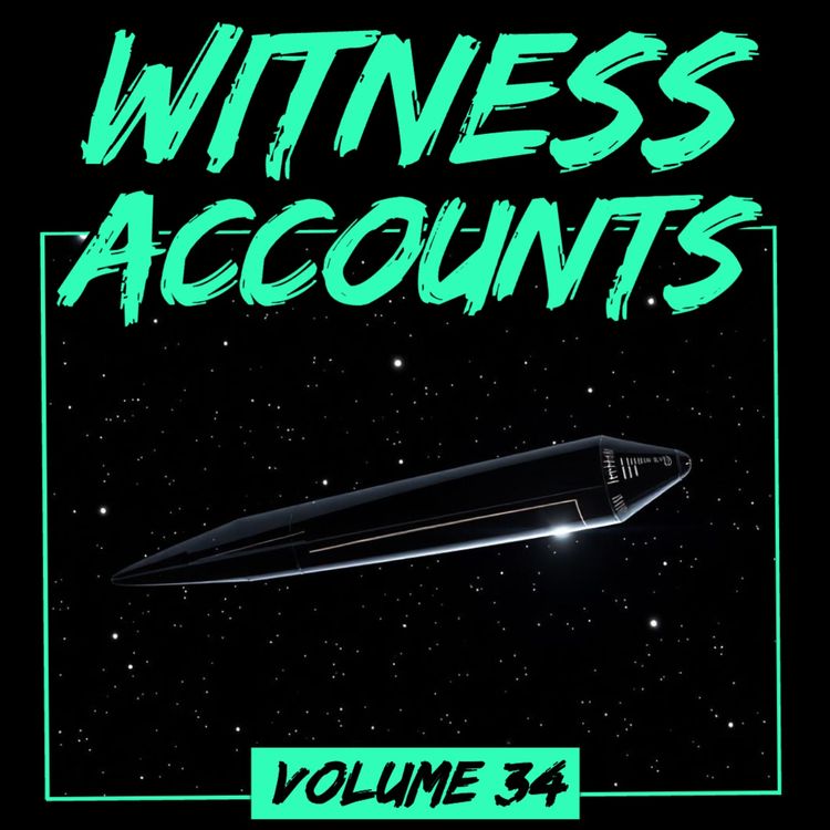 cover art for Witness Accounts: Volume 34