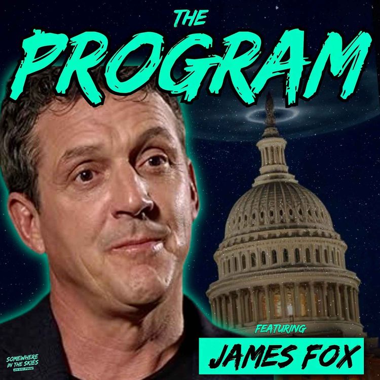 cover art for James Fox: The Program