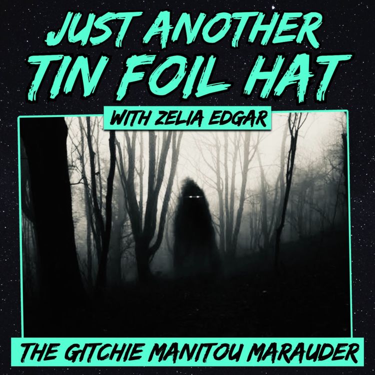 cover art for Just Another Tin Foil Hat | The Gitchie Manitou Marauder