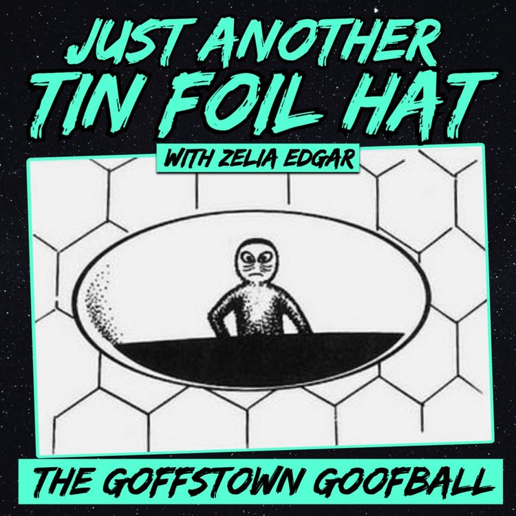 cover art for Just Another Tin Foil Hat | The Goffstown Goofball