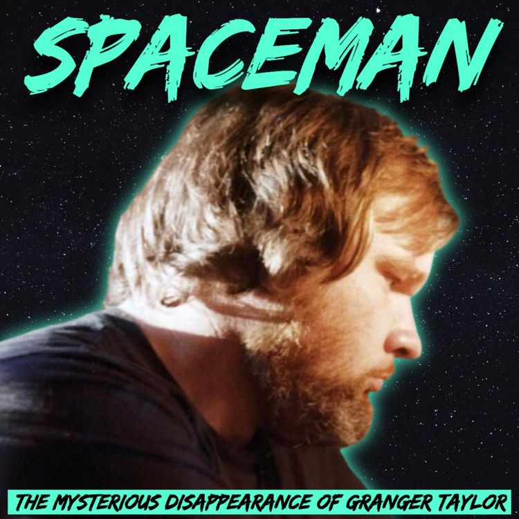 cover art for Spaceman: The Mysterious Disappearance of Granger Taylor
