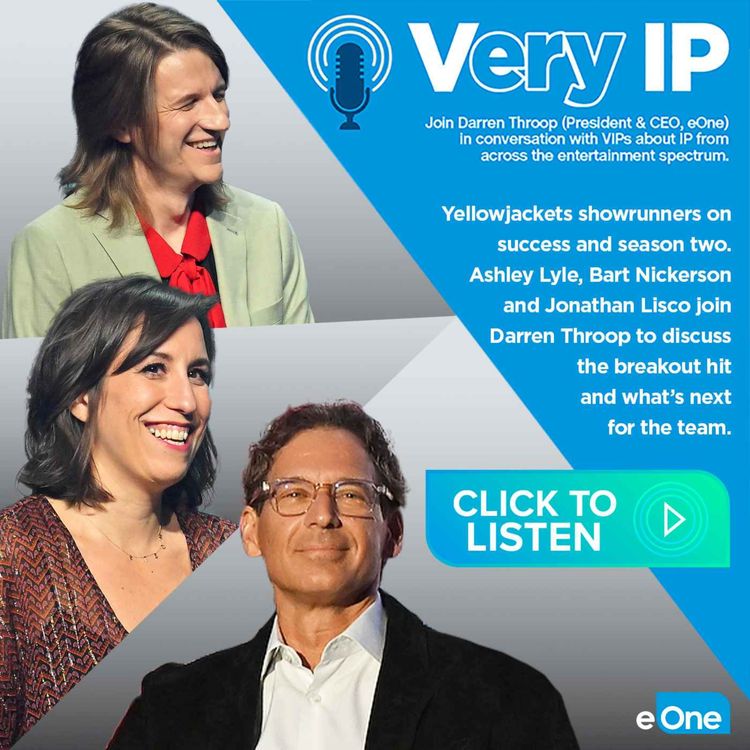 cover art for Yellowjackets showrunners on success & season two