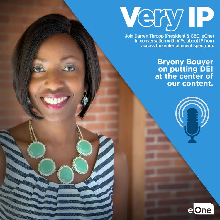 cover art for Bryony Bouyer on the importance of DEI to our content strategy