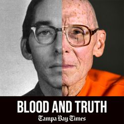 cover art for Blood and Truth