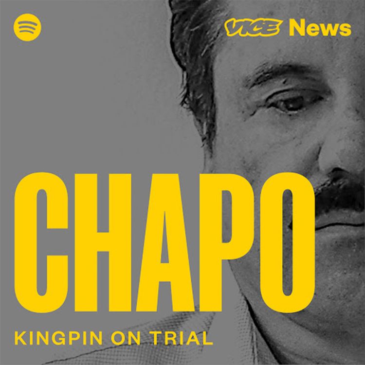 cover art for EP 8: The Trial