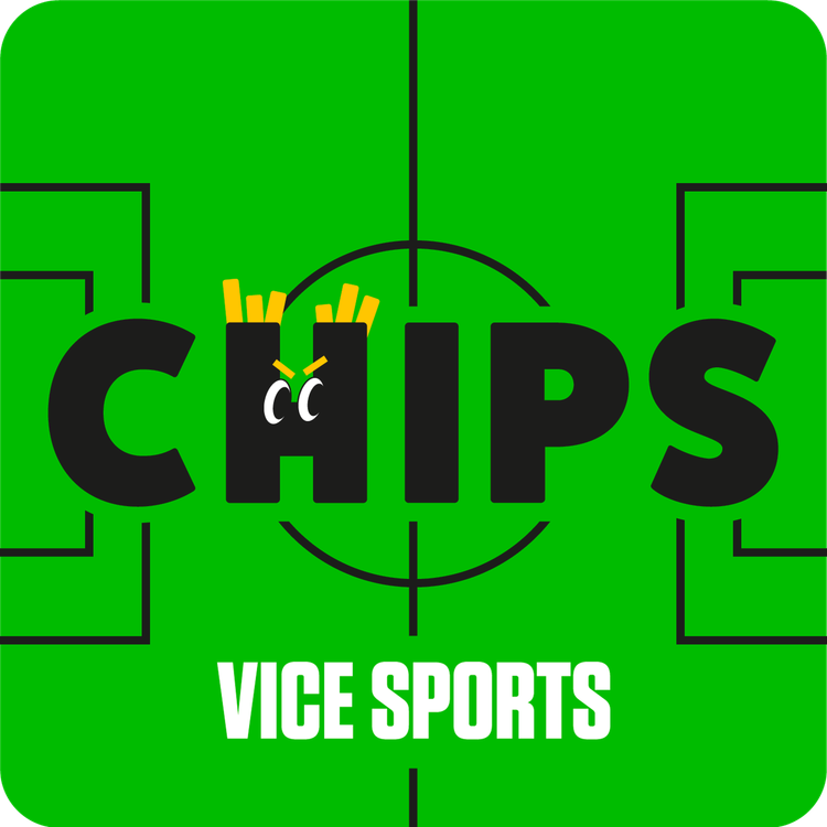 cover art for Chips 10: The Dream Is Dead