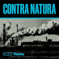 cover art for Contra Natura