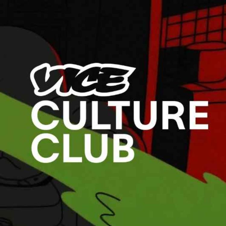 cover art for El Salvador's Bitcoin City | Vice Culture Club Preview