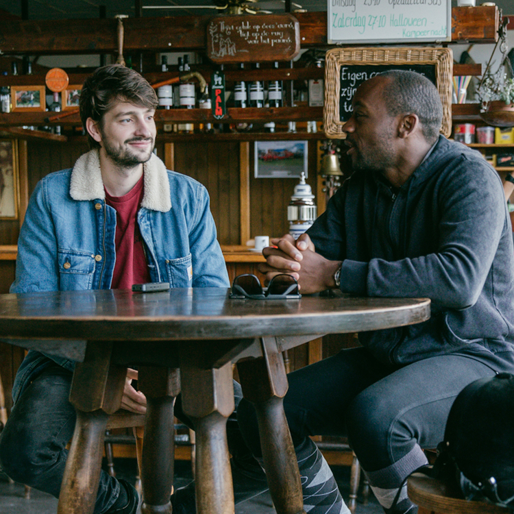 cover art for #45 VICE Sports ontmoet Dave Aalbers