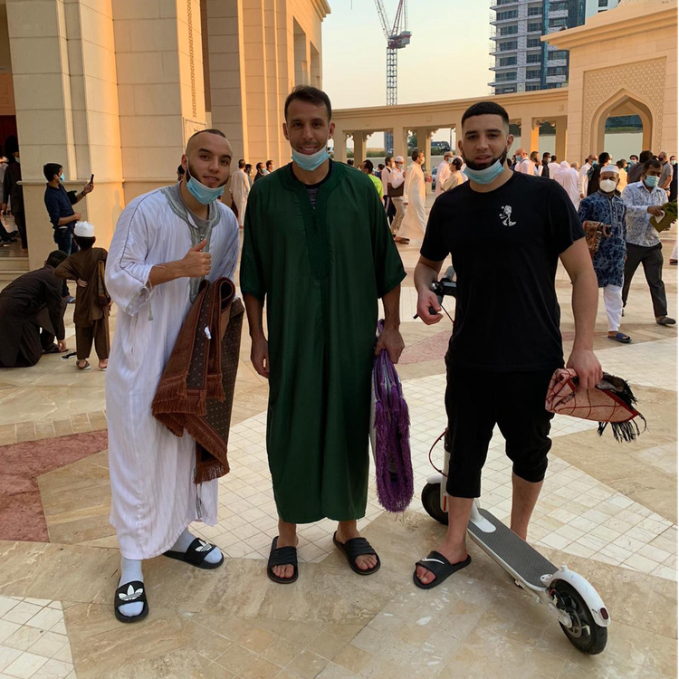 cover art for #41 VICE Sports ontmoet Iliass Bel Hassani