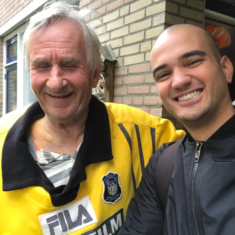 cover art for #16 De opkomst en ondergang van Harry NAC