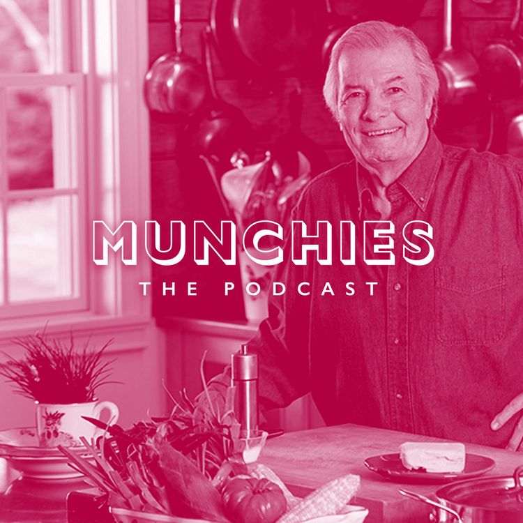 cover art for #51 Jacques Pépin - Lessons from the One and Only, part two