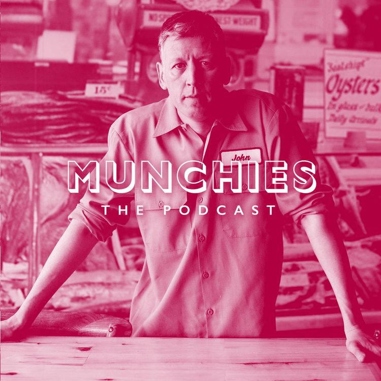 cover art for #38 John Bil - The Man, the Fish, the Legend