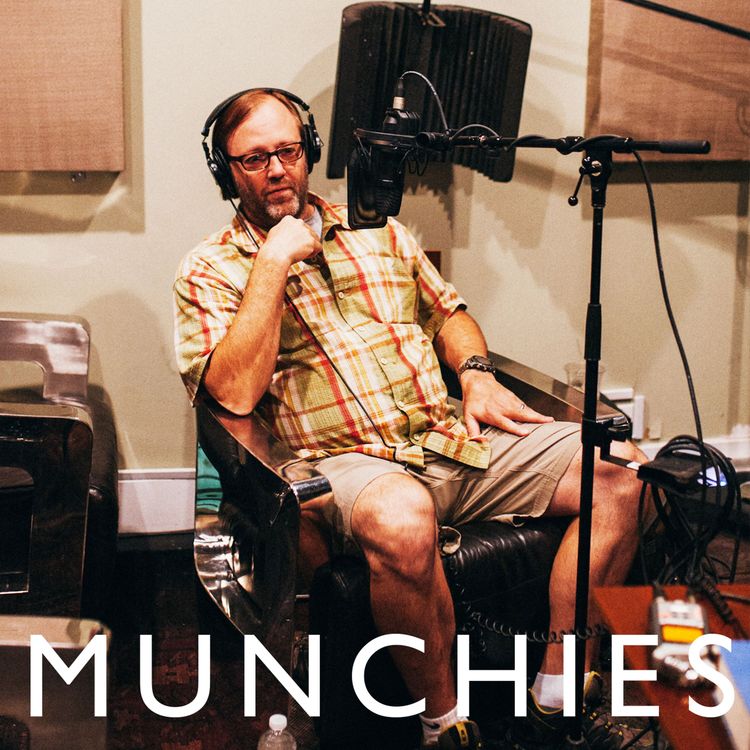 cover art for #2 Wylie Dufresne - Good Chefs Ask Why