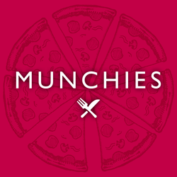 cover art for MUNCHIES: The Podcast