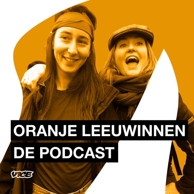 cover art for Een vlammend gesprek over de eerste WK-wedstrijd van de Oranjevrouwen met Leonne Stentler