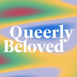 cover art for Queerly Beloved