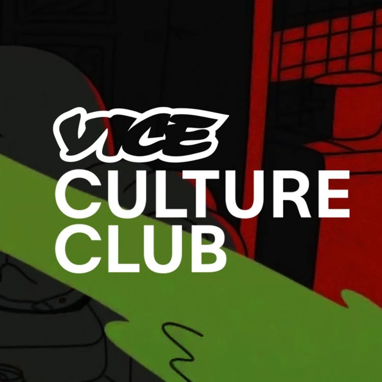 cover art for VICE is back with a new podcast 