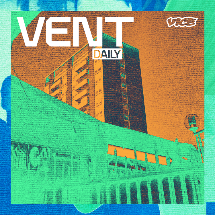 cover art for #54 VENT Daily: Family Business Blueprint