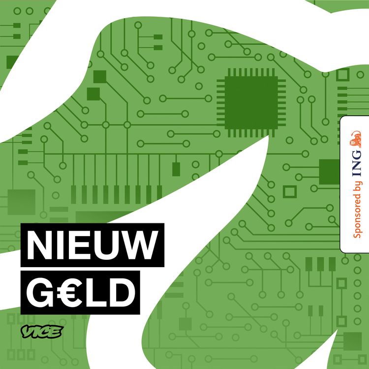 cover art for Nieuw Geld: acteren in video games