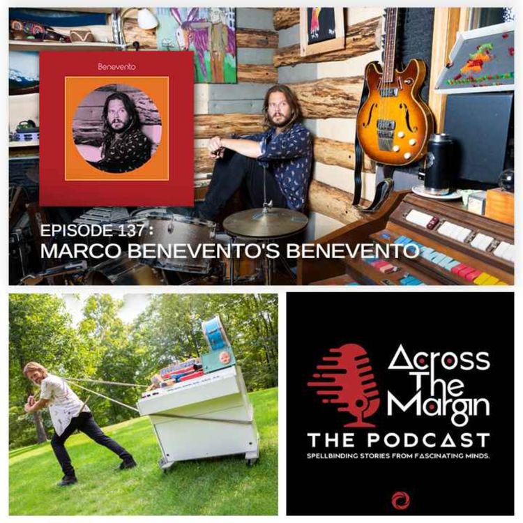 cover art for Episode 137: Marco Benevento's Benevento