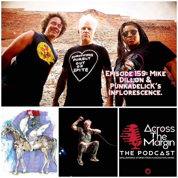 cover art for Episode 159: Mike Dillon & Punkadelick's Inflorescence