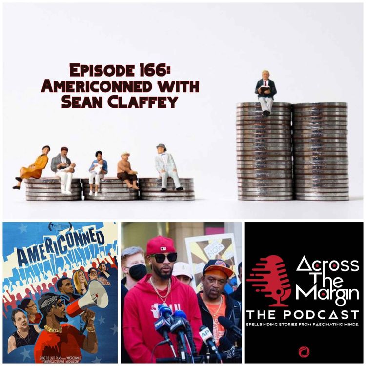 cover art for Episode 166: Americonned with Sean Claffey