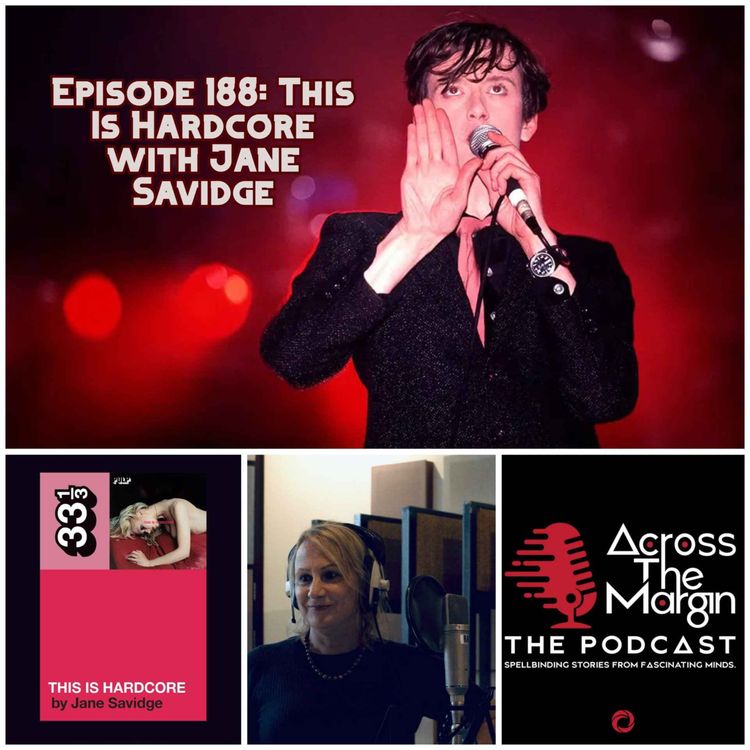 cover art for Episode 188: This Is Hardcore with Jane Savidge