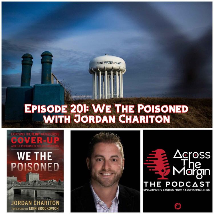 cover art for Episode 201: We The Poisoned with Jordan Chariton