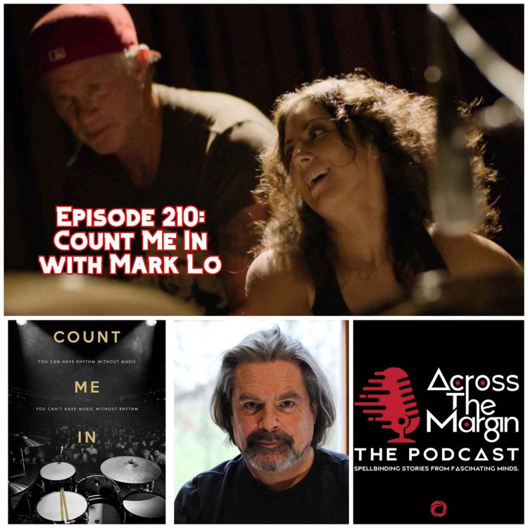 cover art for Episode 210: Count Me In with Mark Lo