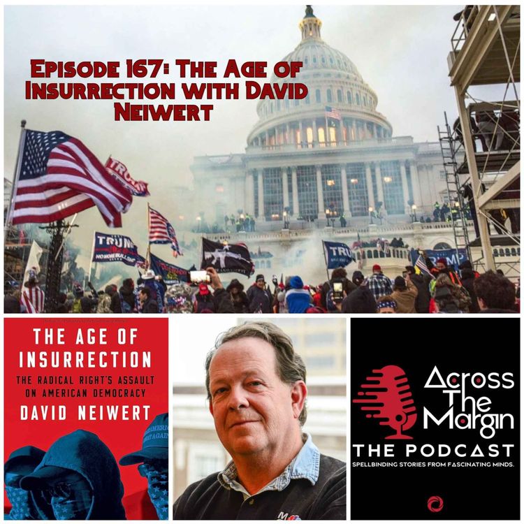 cover art for Re-release — Episode 167: The Age of Insurrection with David Neiwert