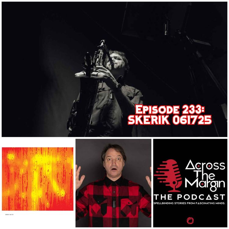 cover art for Episode 233: Skerik 061725