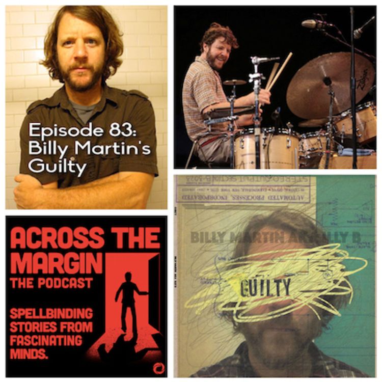 cover art for Episode 83: Billy Martin's Guilty