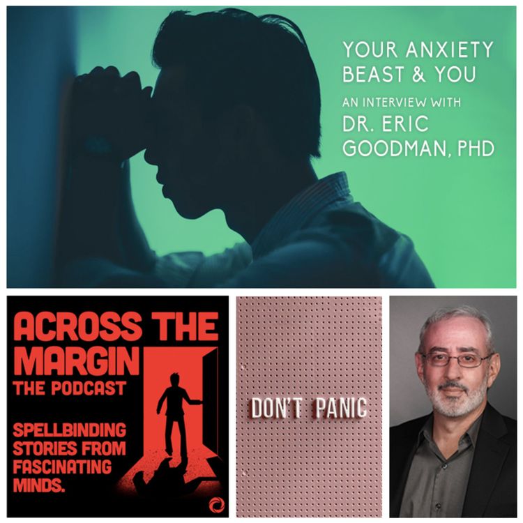 cover art for Episode 80: Your Anxiety Beast and You