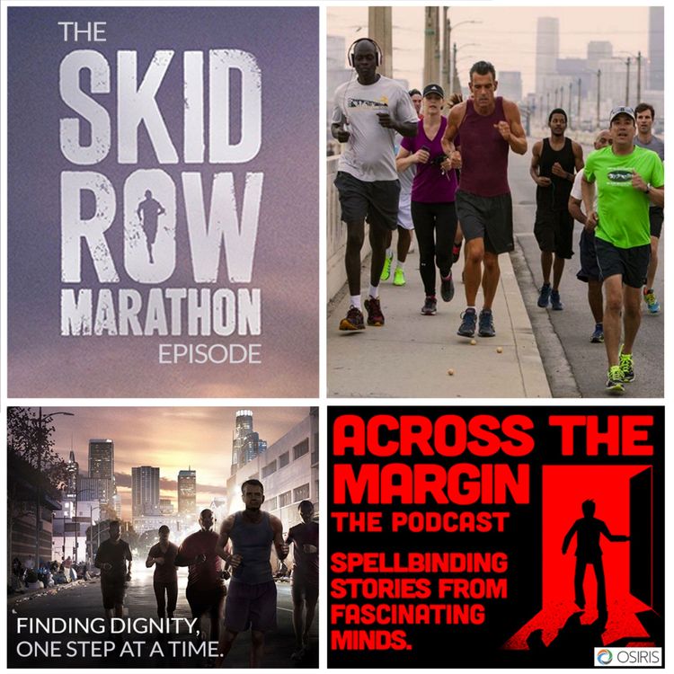cover art for Episode 71: Skid Row Marathon