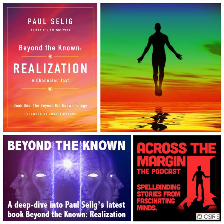 cover art for Episode 69: Beyond The Known