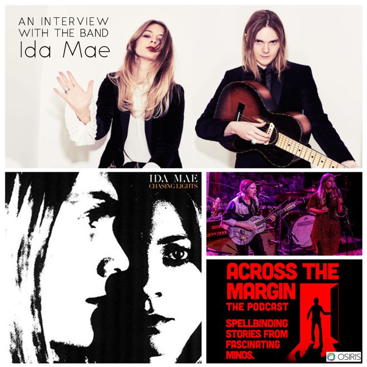 cover art for Episode 66: Ida Mae With Christopher Turpin