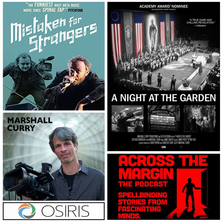 cover art for Episode 56: A Night At The Garden with Marshall Curry