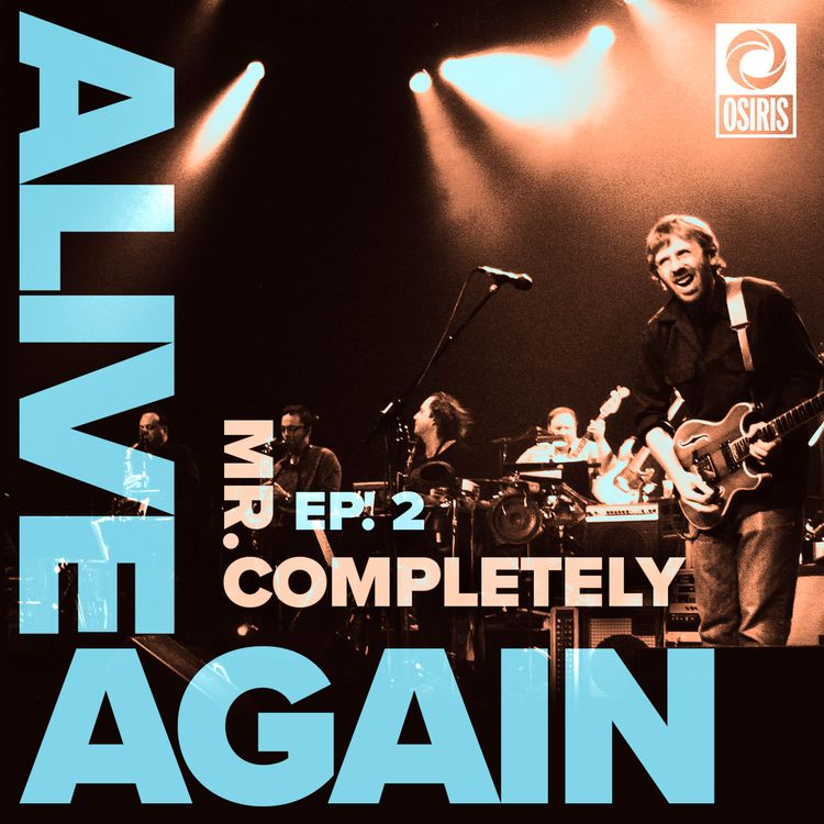 cover art for Episode 2: Mr. Completely