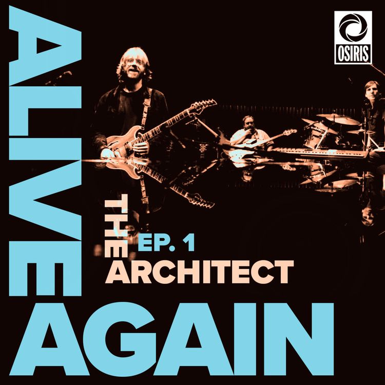 cover art for Episode 1: The Architect