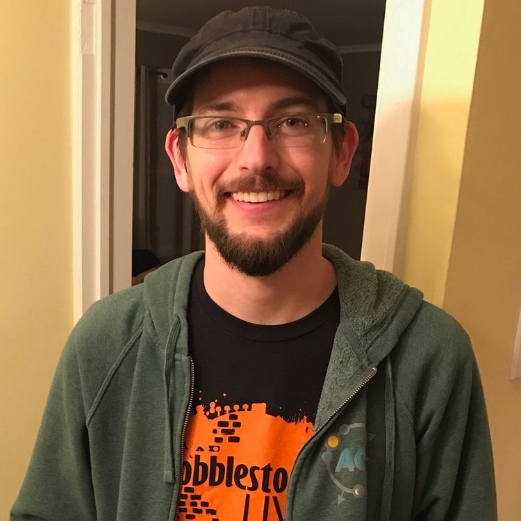 cover art for All In With Aqueous Episode 10-An Interview with Dave Loss