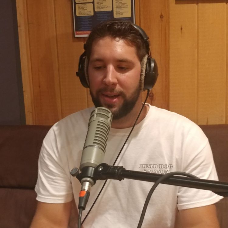 cover art for All in with Aqueous Episode Six-An Interview with Ryan Bress